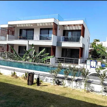 Bodrooms & Suites 3 Plus 1 Αλικαρνασσός