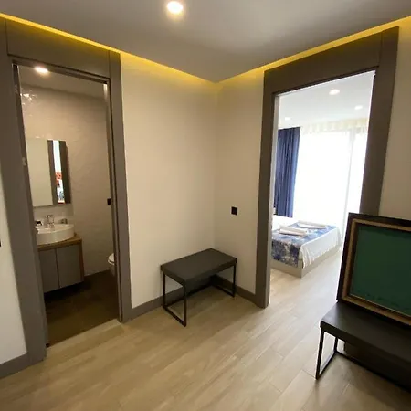 Bodrooms & Suites 3 Plus 1 Διαμέρισμα Αλικαρνασσός