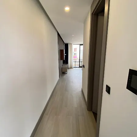 Bodrooms & Suites 3 Plus 1 公寓 博德鲁姆