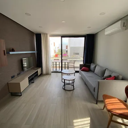 Daire Bodrooms & Suites 3 Plus 1 Bodrum