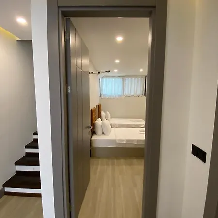 Bodrooms & Suites 3 Plus 1 Daire Bodrum