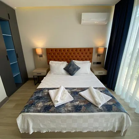 Bodrooms & Suites 3 Plus 1 Daire Bodrum